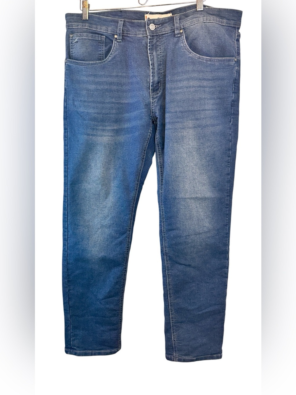 Tailor Vintage Connecticut Originals Men’s Jeans 36x30 Slim Fit Blue Jeans